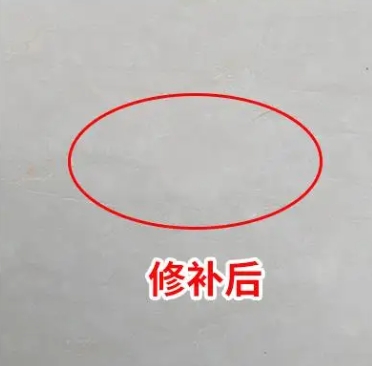 岳塘瓷砖空鼓维修专业解答下贴瓷砖前墙壁基层存在的裂缝的影响