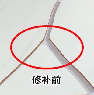 岳塘瓷砖空鼓维修公司分享下瓷砖基层整体强度偏低，可能会导致的问题。